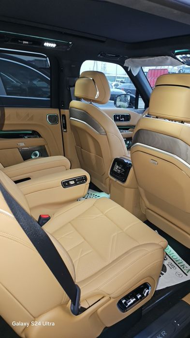 Zeekr 9X Ultra Hybrid Hyper dan bitta oldingi pozitasiya