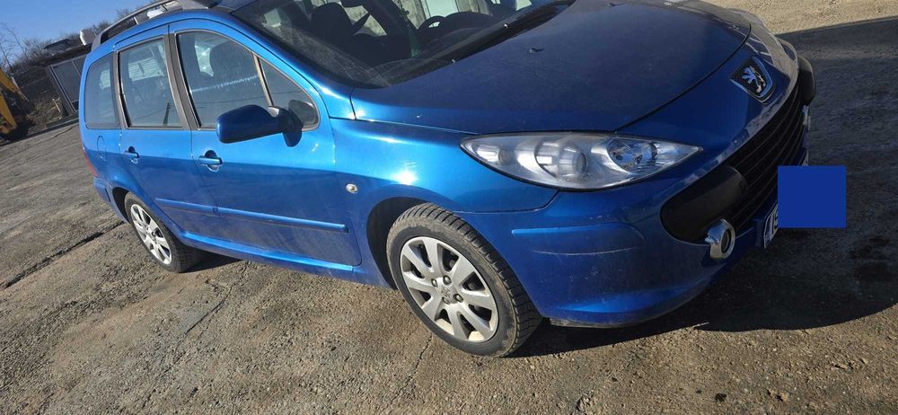 VAND Peugeot 307 Unic proprietar