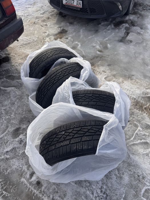 Шины р17 летний титанка р17