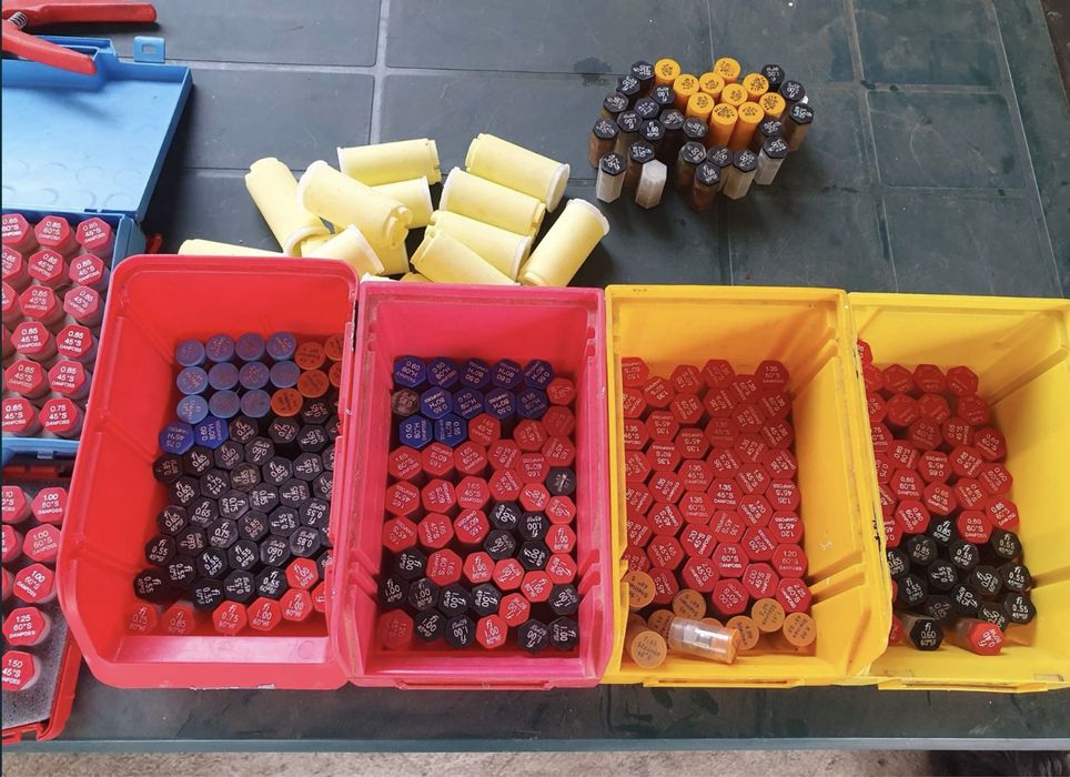 Pompe Danfoss Suntec- duze / electronica /  arzatoare/injectoare,piese