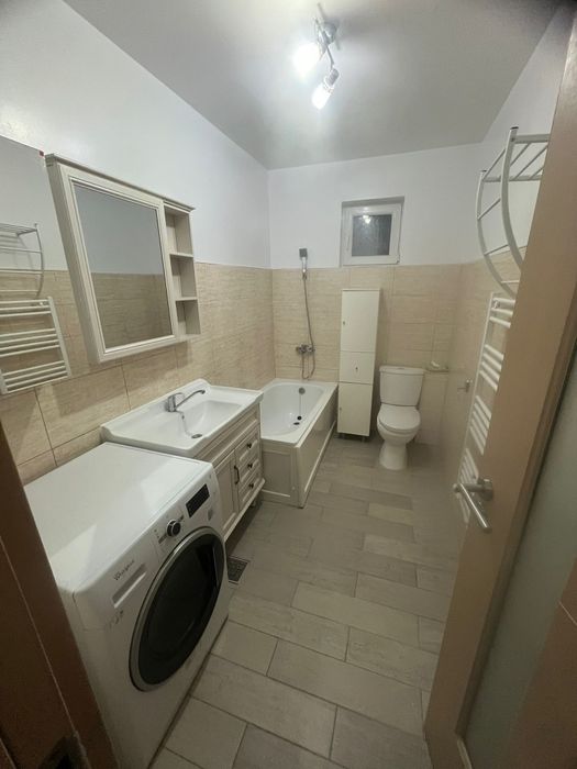 apartament 2c decomandat, 50m2  Lunca Cetatuii