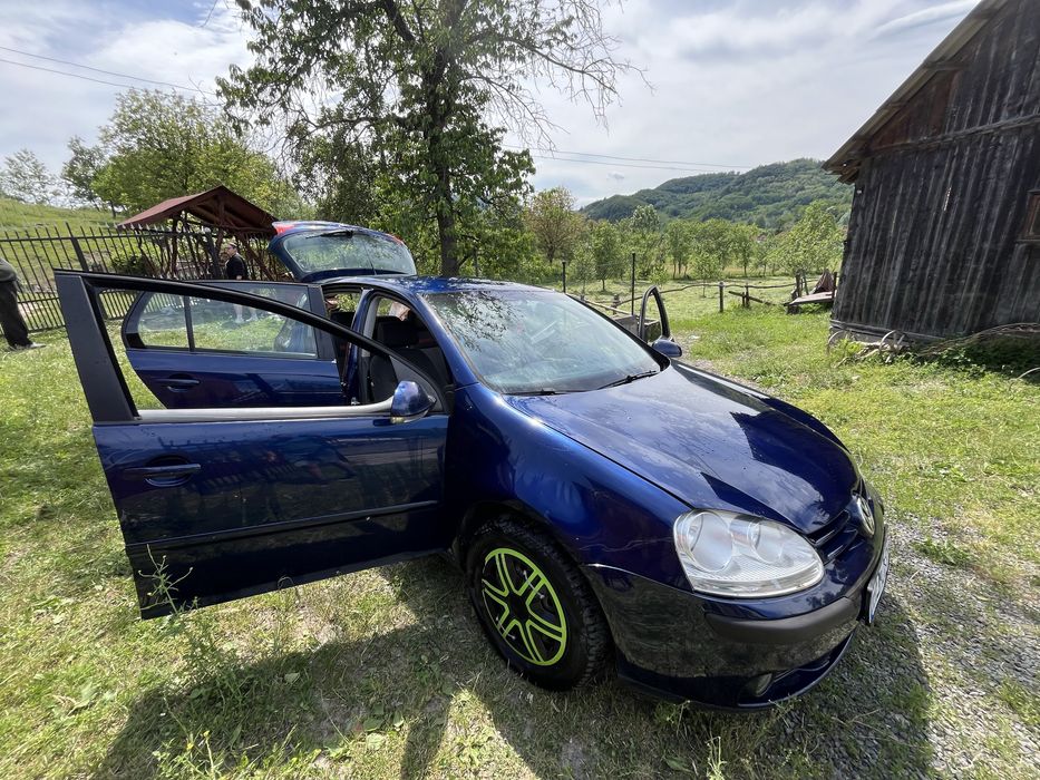 Golf 5 2006 GOAL 1.4 benzina