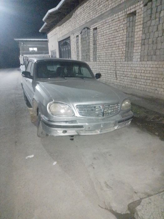 Volga 2004 bez dakumen