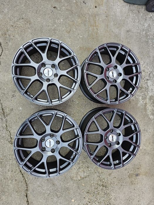 Jante aliaj 17 inch 5x112 Skoda Volkswagen Seat Audi