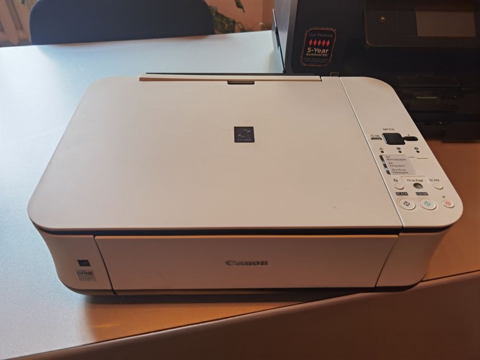 Canon mp 250 - Lexmark x1195