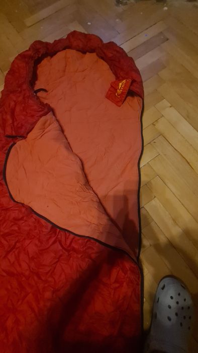 Vand sac de dormit Escalade