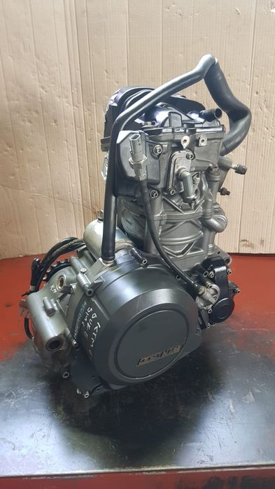 KTM  DUKE  690 an 2019 56oookm KTM LC8 1290 duke adventur