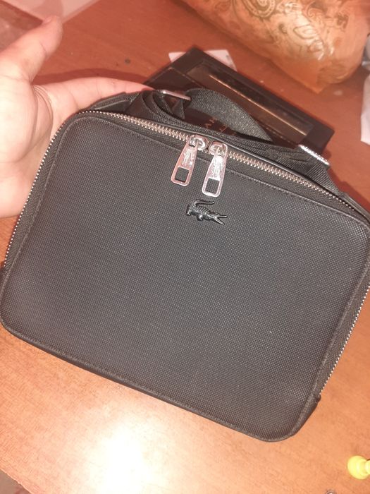 Барсетка бред Lacoste