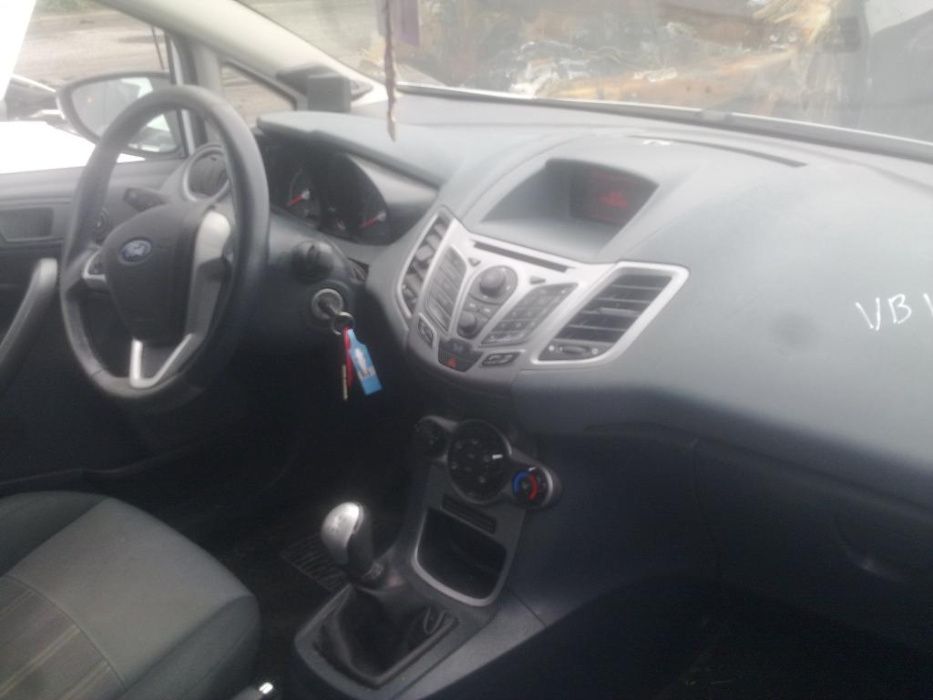 Ford Fiesta 2010 1.4/1.6 TDCi на части