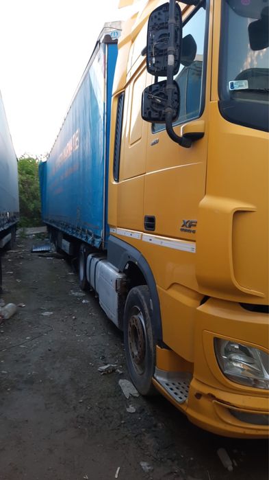 Седельный Тягач DAF HF 106 мега