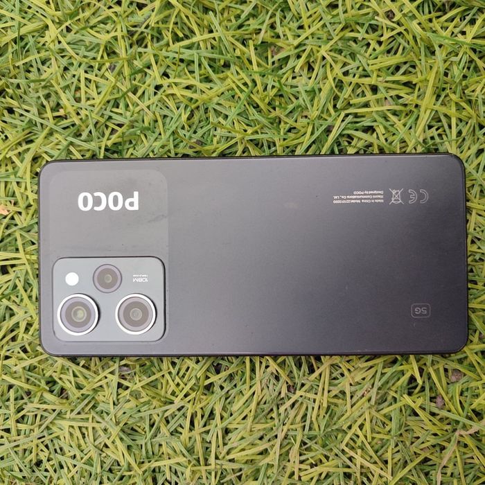 Поко х5 про на 256