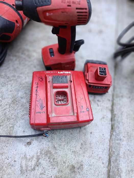 Impact biți Hilti