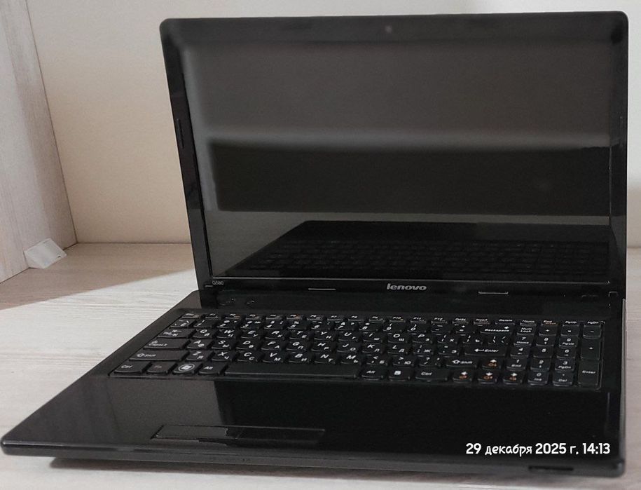 Model: Lenovo G580 500 xotira ishlashi Yaxshi
