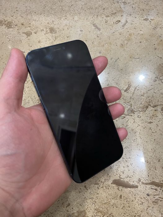 IPhone 12 64gb Black