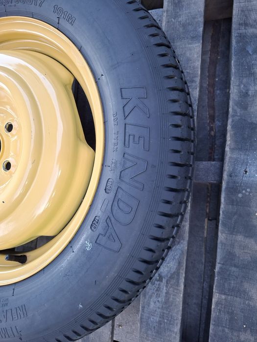Патерица 17" 5Х114.3мм Хонда ЦР-В, Honda CR-V 5x114.3