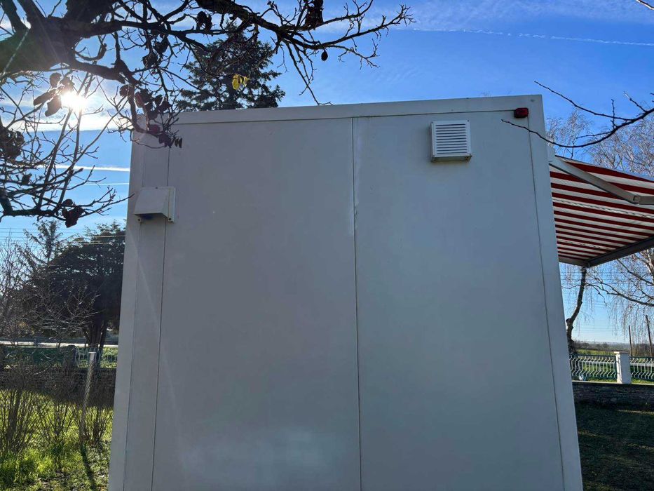 Многофункционална каравана за бизнес – регистрирана, 2020