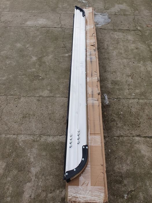 Пороги BYD Song Pro 2023/2025