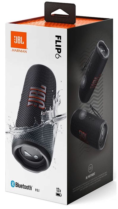 Jbl flıp 6(37000тг) оригинал