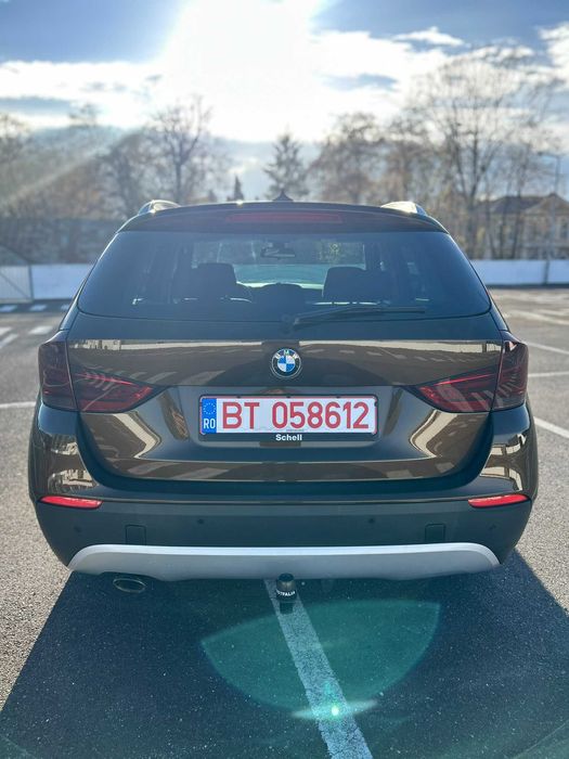 BMW X1 E84 X-Drive 2011