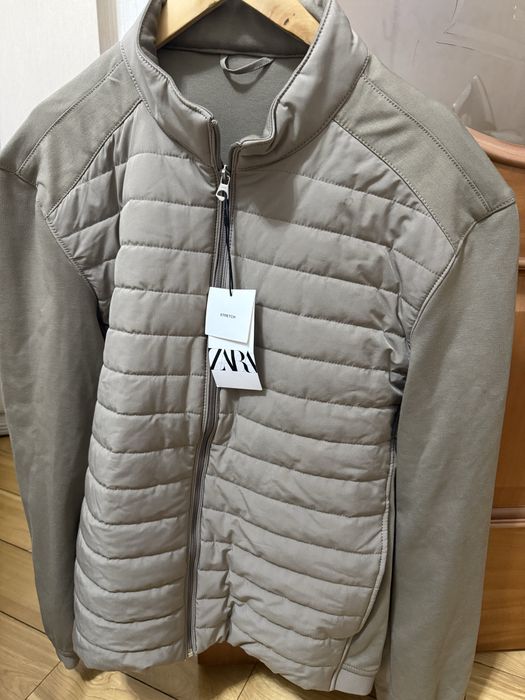 Куртка мужская Zara