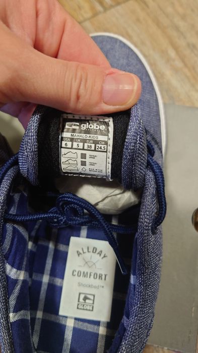 Globe Mahalo Kids кецки