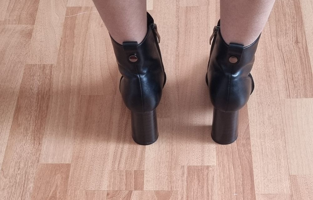 Ботильоны Весна /Осень