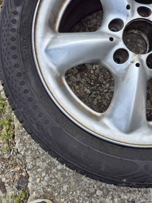 Оригинални джанти Mercedes 16"