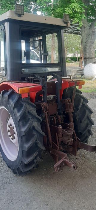 Tractor Fiat 570