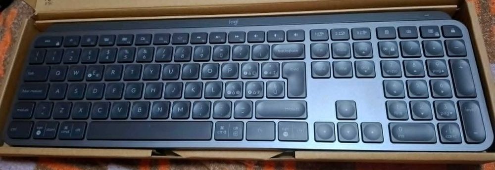 Tastatura Logitech MX Keys S ( 4 buc )