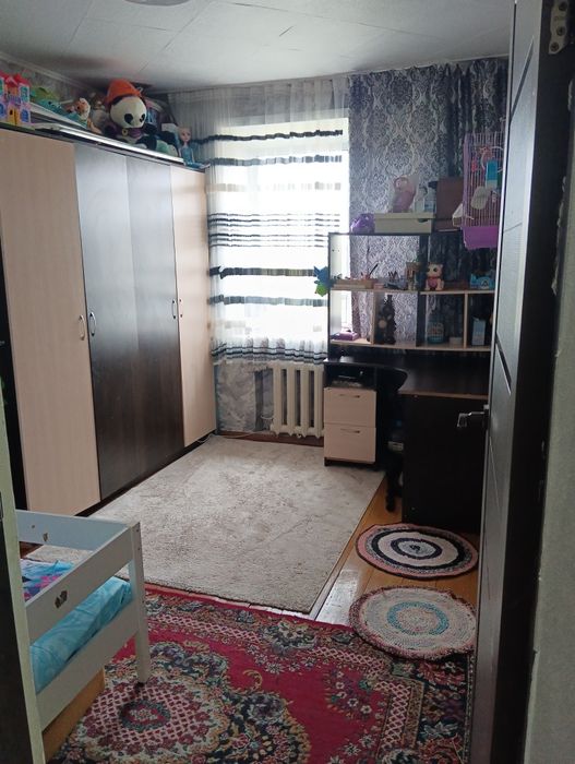Продам 3-х комнатную квартиру