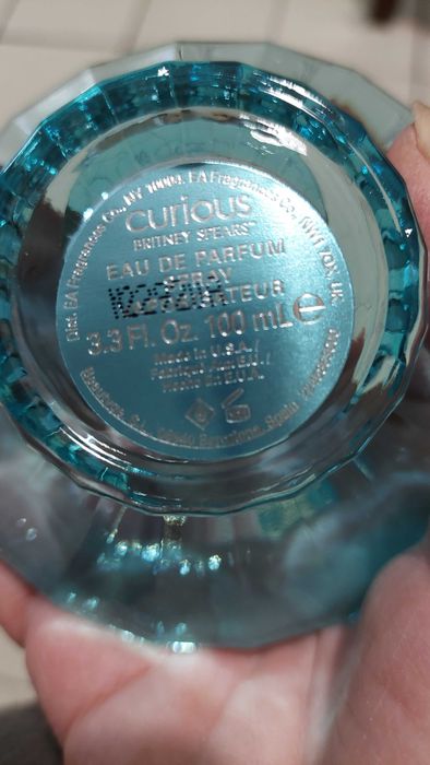 Дамски парфюм Бритни Спиърс