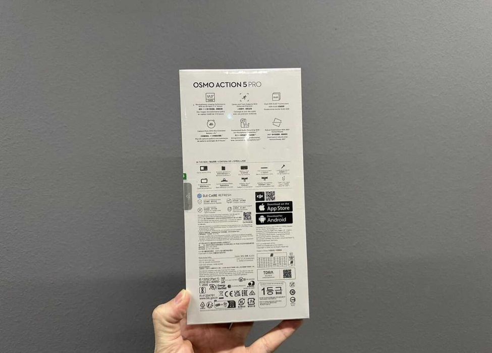 Dji Osmo Action 5 PRO Adventure Combo