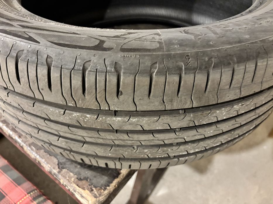 Гуми Continental Eco  Contact 6 205/50/17 Летни