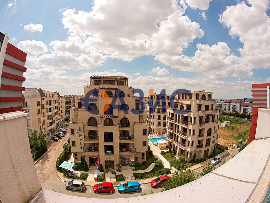 Продава се Едностаен апартамент в к.к. Слънчев бряг - 45 кв.м за 786 €/кв.м - Снимка #13