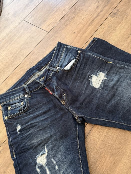 Blugi Dsquared2.