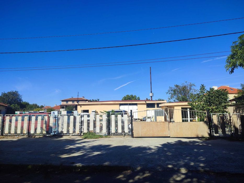 Продава се Промишлена сграда в Камено - 1490 кв.м за 225 €/кв.м - Снимка #5