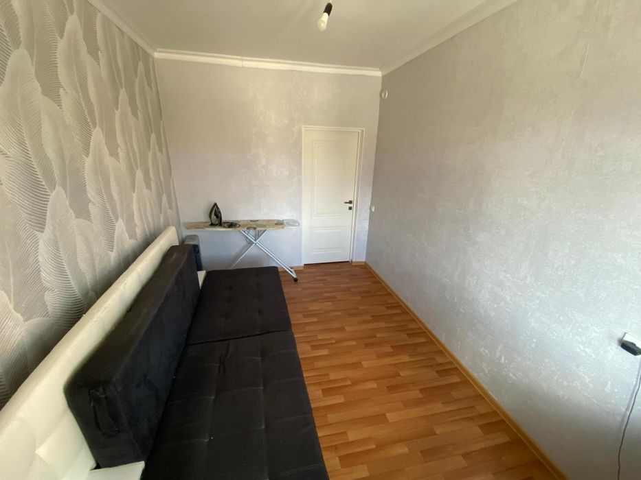 3 бөлмелі квартира ұзақ мерзімге беріледі
