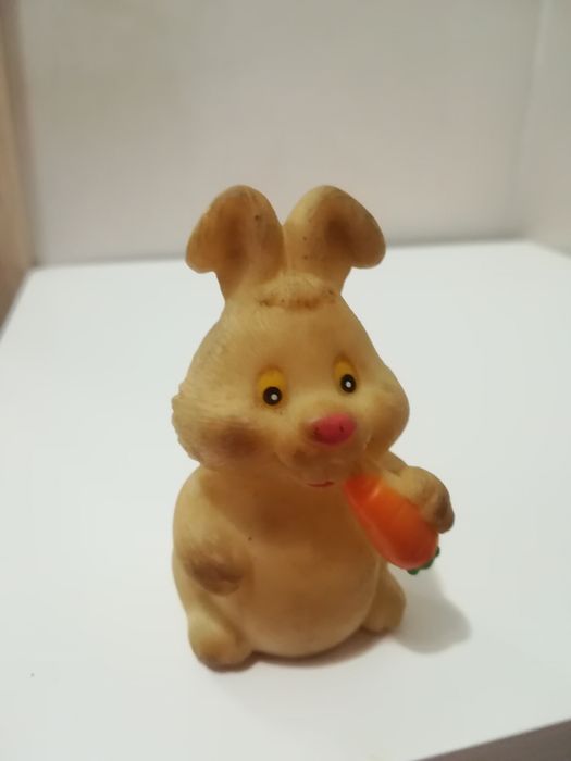 Играчки и чантичка от соца