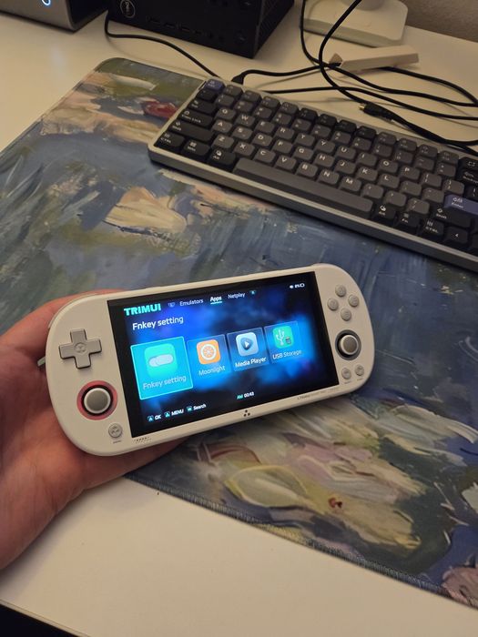 Consola jocuri Trimui Smart Pro