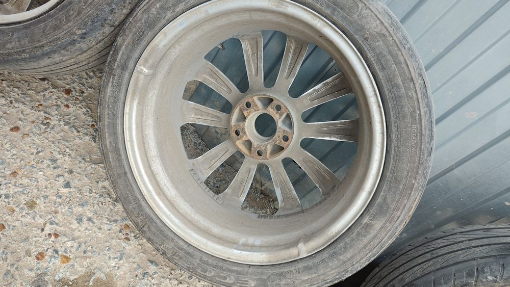 Продам диски ZR 18 цена 150000