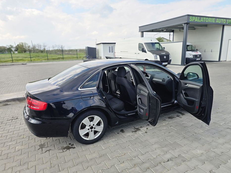 Vând Audi A4 1.8 TFSI