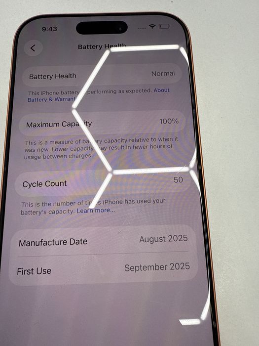 Iphone 17 Pro 256Gb nu citeste cartela si nici Esim