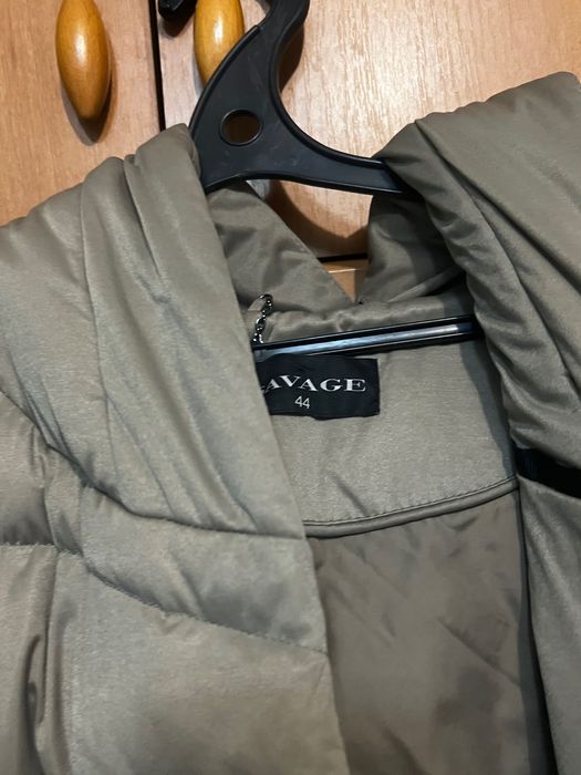 Пальто и пуховик