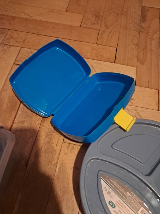 Кутии за храна - общо 8€