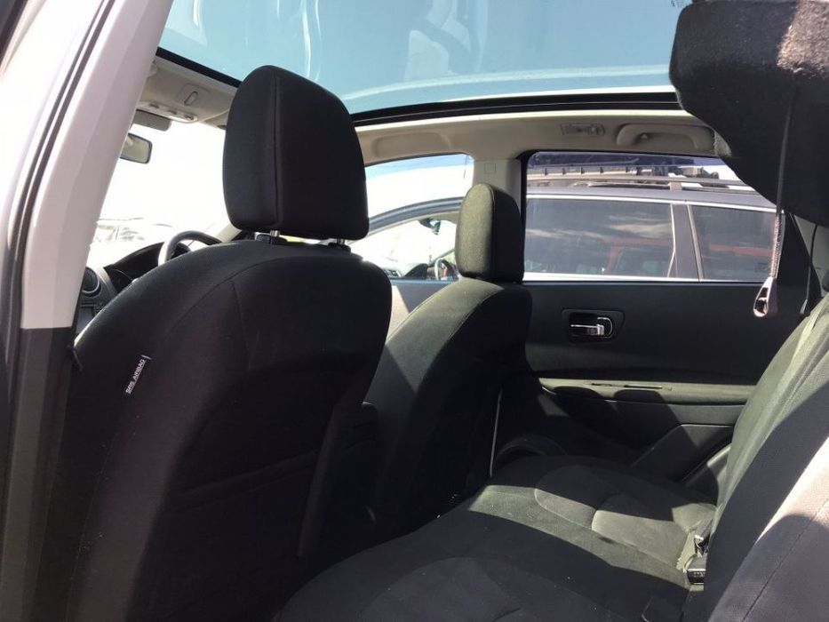Dezmembrez Nissan Qashqai 1.5 DCI euro 5, 2012