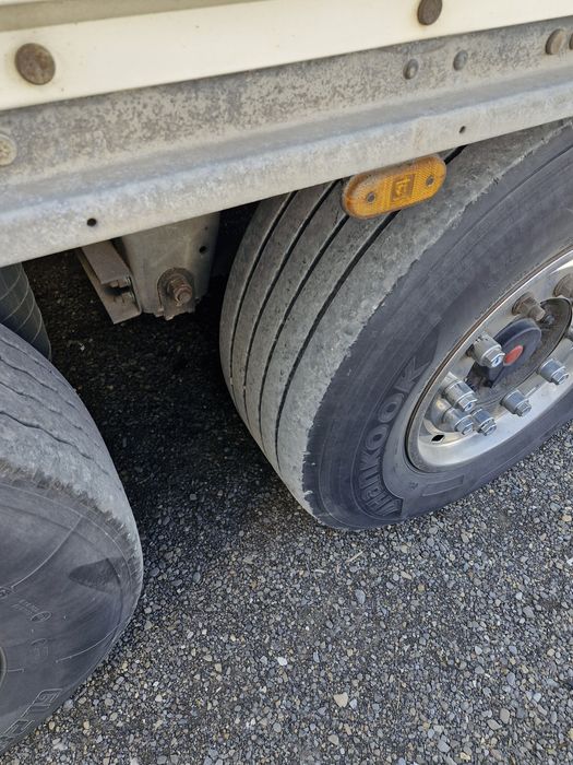 Semiremorca Schmitz 2010