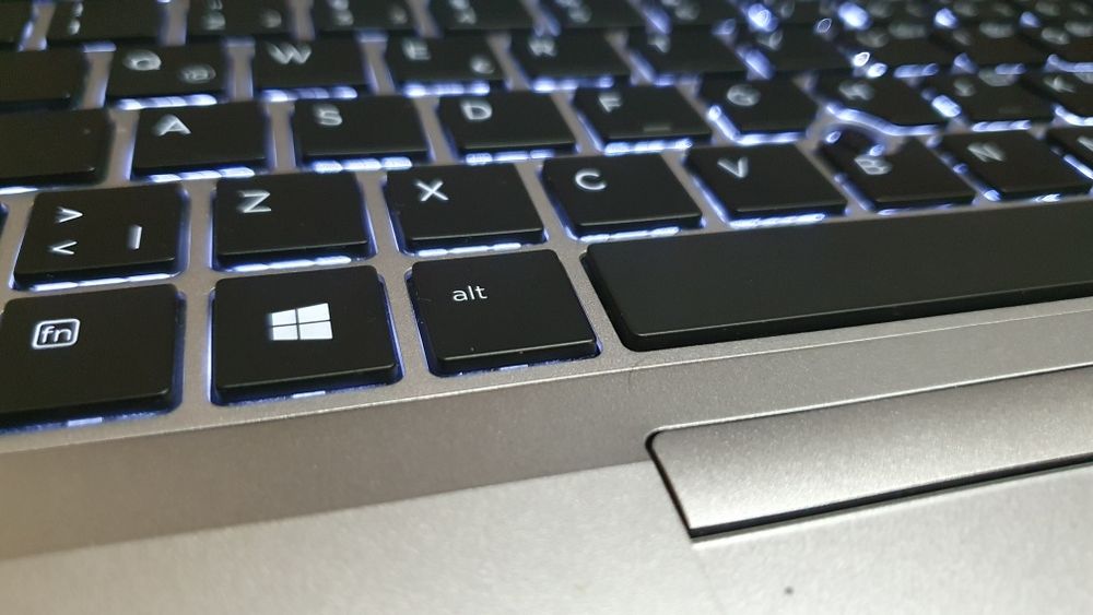 Laptop HP Elitebook 840 G4 cu i5 gen 7