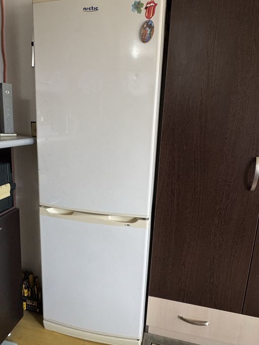 Combina frigorifica Artic, 1,80 cm