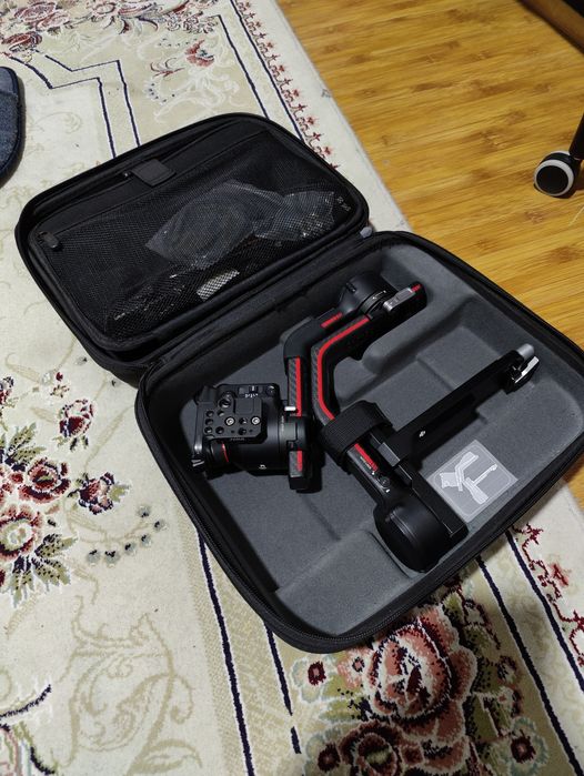 Ronin RS3 Pro Combo в хорошем состоянии