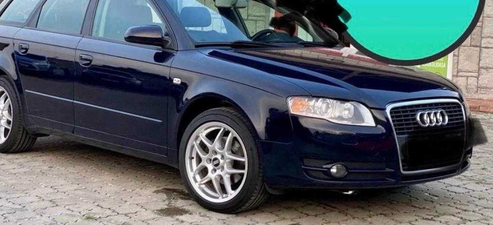 AUDI Unknown Model 2005